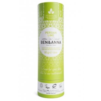 BEN & ANNA Persian Lime Deodorant