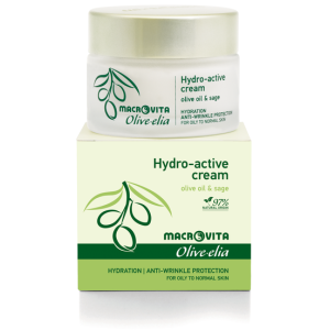 Macrovita - Hydro-active crème 