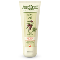 Aphrodite - Voetcrème voor de Droge en Ruwe Huid
