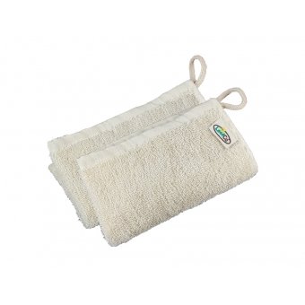 Vaatdoekjes set van 2 