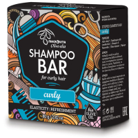 Macrovita - Meloen shampoo Bar voor kinderen