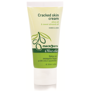 Macrovita Olive-elia Cracked Skin Cream 50ml