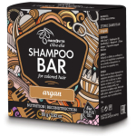Olive-Elia - Argan Shampoo bar