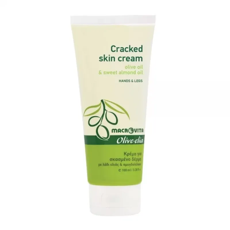 Macrovita Olive-elia Cracked Skin Cream 50ml