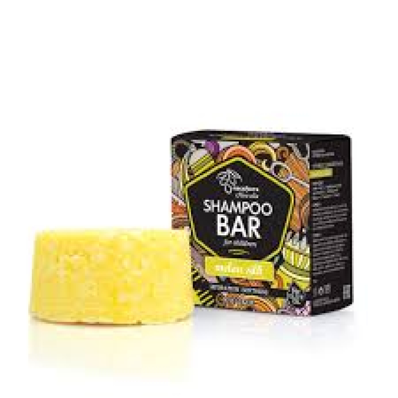 Macrovita Olive-Elia - Meloen shampoo Bar voor kinderen