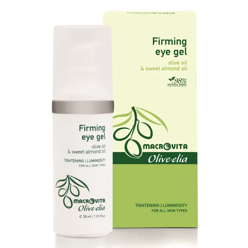 Macrovita Olive-Elia - Verstevigende Ooggel