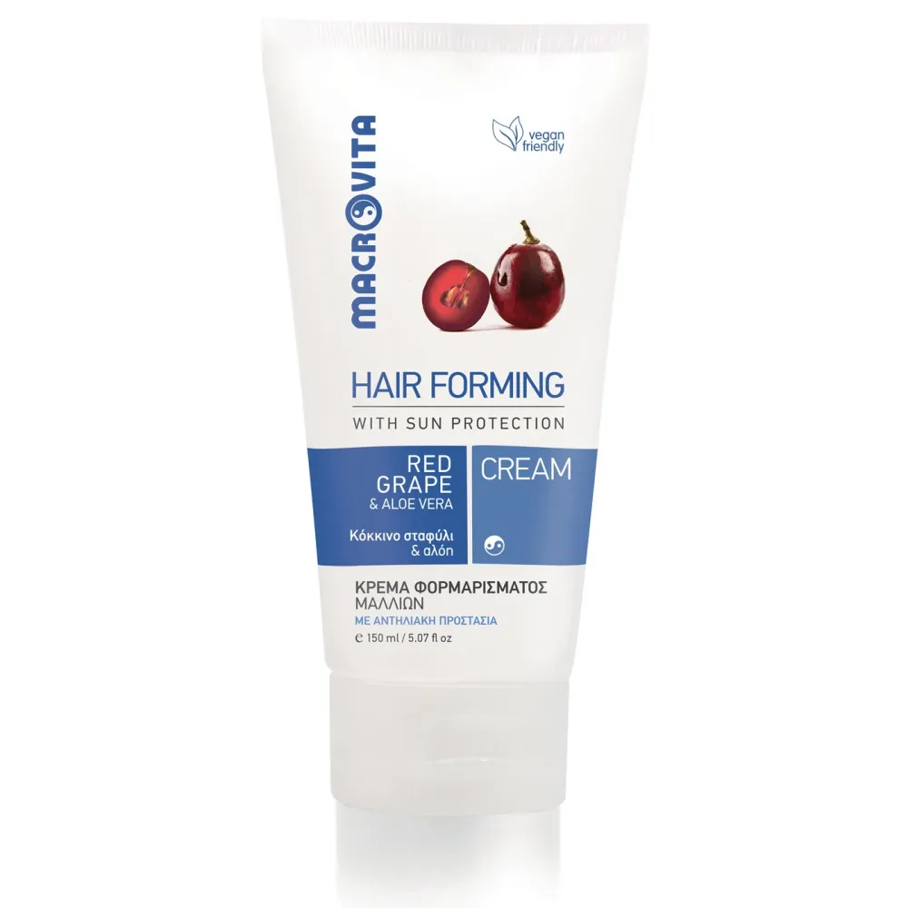 Macrovita Olive-Elia Styling Gel met Rode Druif en UV Filter