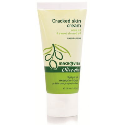 Macrovita Olive-elia Cracked Skin Cream 50ml