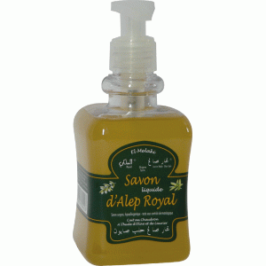 Savon d'Alep Royal Extra vloeibaar Savon d'Alep Royal Extra vloeibaar