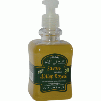 Savon d'Alep Royal Extra vloeibaar