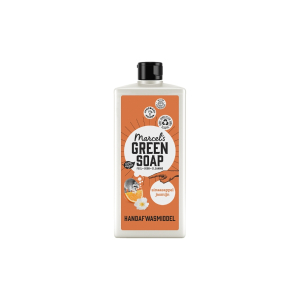 Marcels Greensoap - Afwasmiddel Sinaasappel en Jasmijn