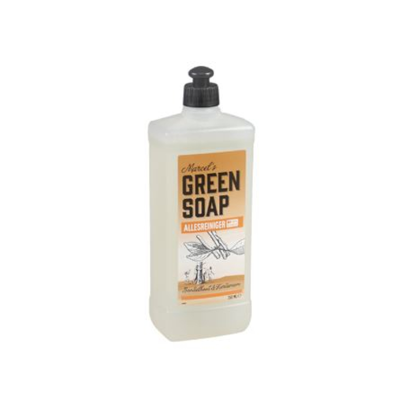 Marcels Greensoap - Allesreiniger Sandelhout en Kardemom