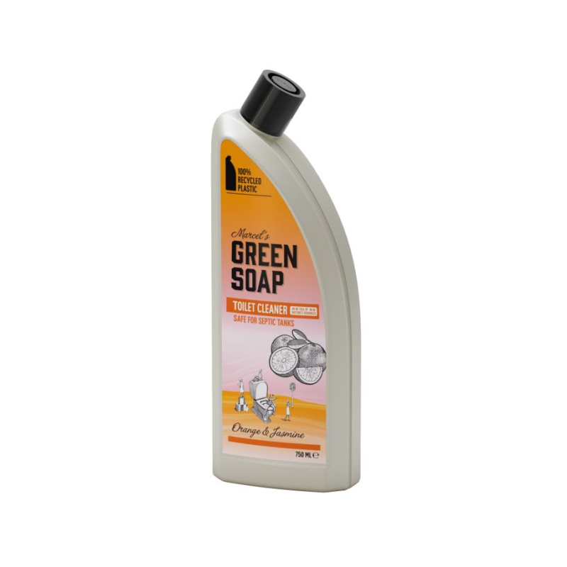 Marcels Greensoap - Toiletreiniger Sinaasappel en Jasmijn