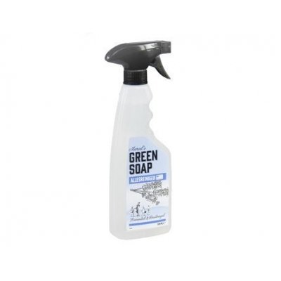 Marcels Greensoap - Allesreiniger spray Lavendel en Rozemarijn Marcels Greensoap - Allesreiniger spray Lavendel en Rozemarijn