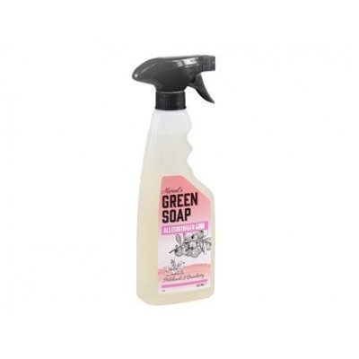 Marcels Greensoap - Allesreiniger spray Patchouli en Cranberry Marcels Greensoap - Allesreiniger spray Patchouli en Cranberry