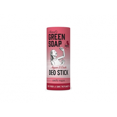 Marcels Greensoap - Deodorant Argan en Oudh Marcels Greensoap - Deodorant Argan en Oudh