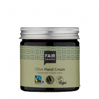 Fair Squared - Handcrème Olijf