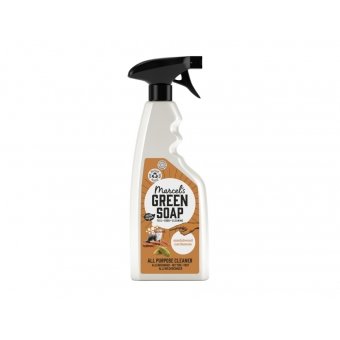 Marcels Greensoap - Allesreiniger Spray  Sandelhout en Kardemom