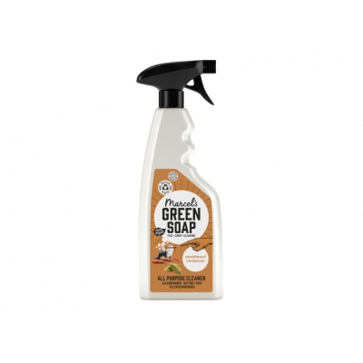 Marcels Greensoap - Allesreiniger Spray Sandelhout en Kardemom Marcels Greensoap - Allesreiniger Spray Sandelhout en Kardemom