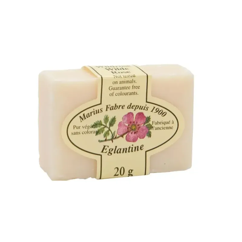 Marius Fabre - Gastenzeepje Eglantine 20 gr