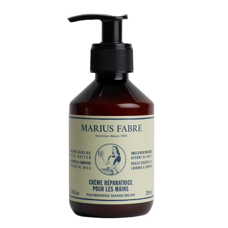 Marius Fabre handcrème in pompje
