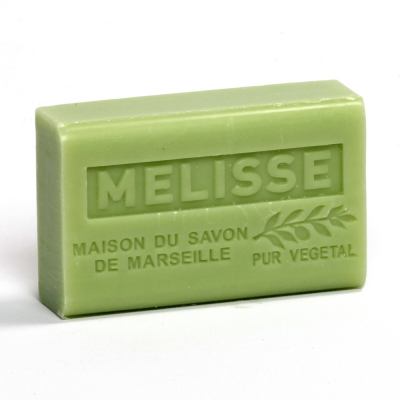 savon de marseille - Melisse 