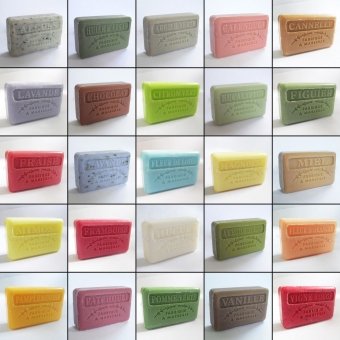 3 x Savon de Marseille zeep inclusief verzending