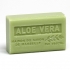 Savon de Marseille - Aloe Vera met biologische sheaboter