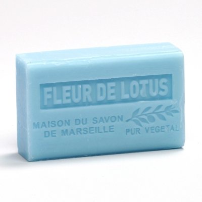 Savon de Marseille - Fleur de Lotus met biologische sheaboter