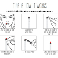 Lippenbalsem Moisterising 