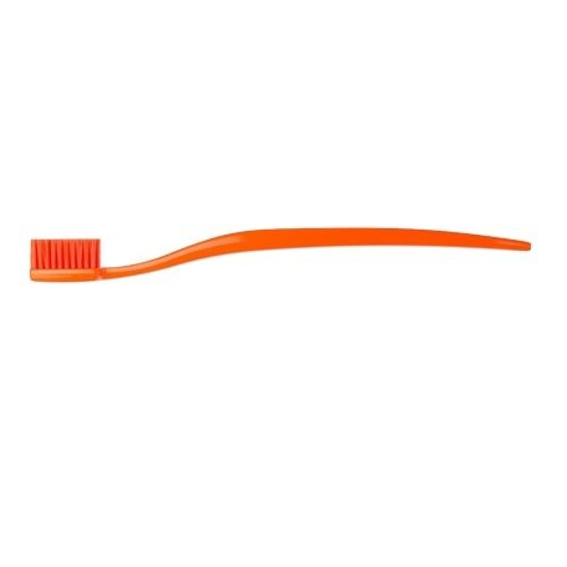 Biobrush - Tandenborstel (Biologisch afbreekbaar) - Oranje