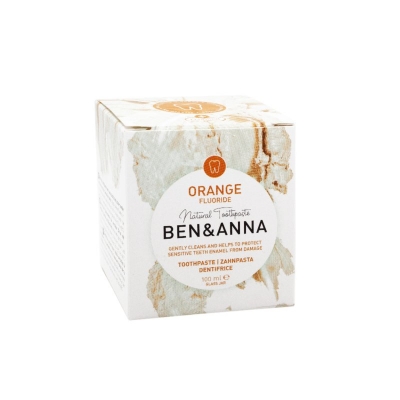 Tandenpasta Orange met Fluoride Tandenpasta Orange met Fluoride
