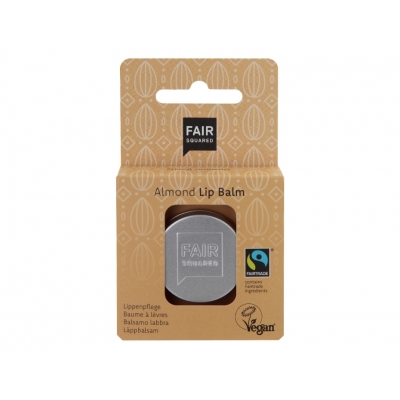 Fair squared - Lippenbalsem almond Fair squared - Lippenbalsem almond