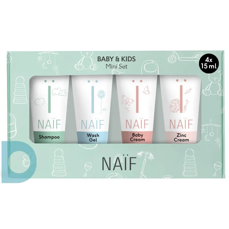 Naïf Miniset 
