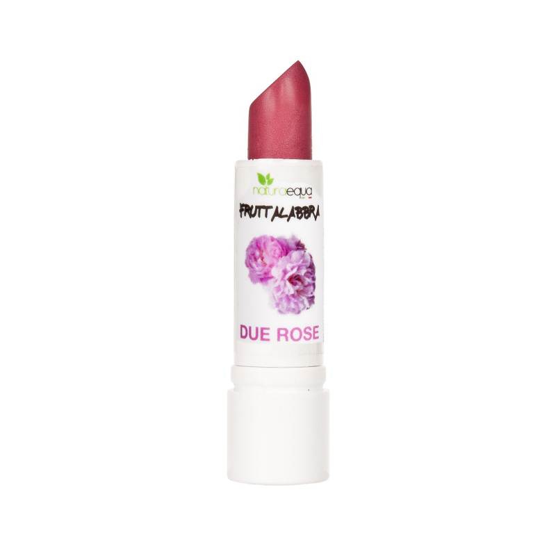 Fruttalabbra rose, Lippenbalsem met kleur