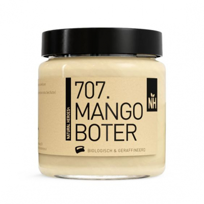 Mango Butter (Biologisch en Geraffineerd) - Natural Heroes