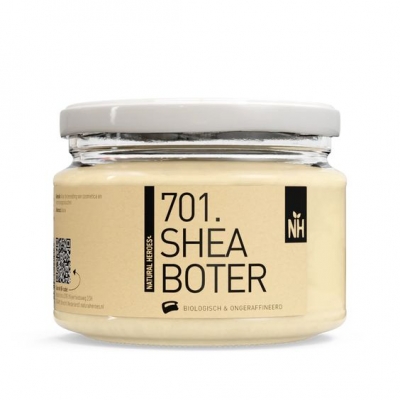 Shea butter (Biologisch en Ongeraffineerd)