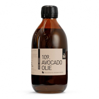 Avocado Olie (Biologisch & Ongeraffineerd)