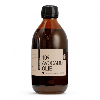 Avocado Olie (Biologisch & Ongeraffineerd)