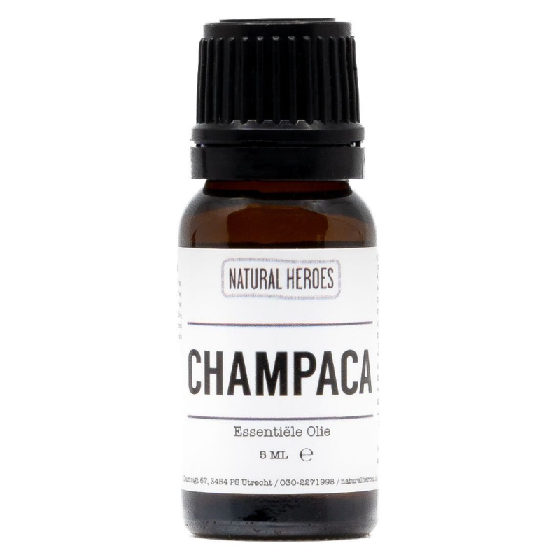 Witte Champaca Essentiële Olie (Magnolia)