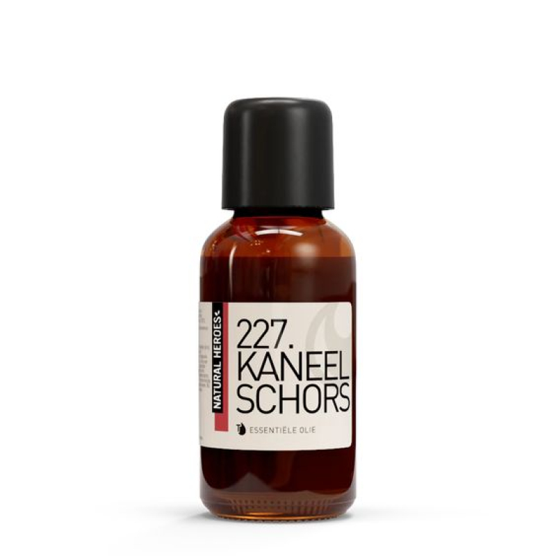 Kaneelschors etherische olie