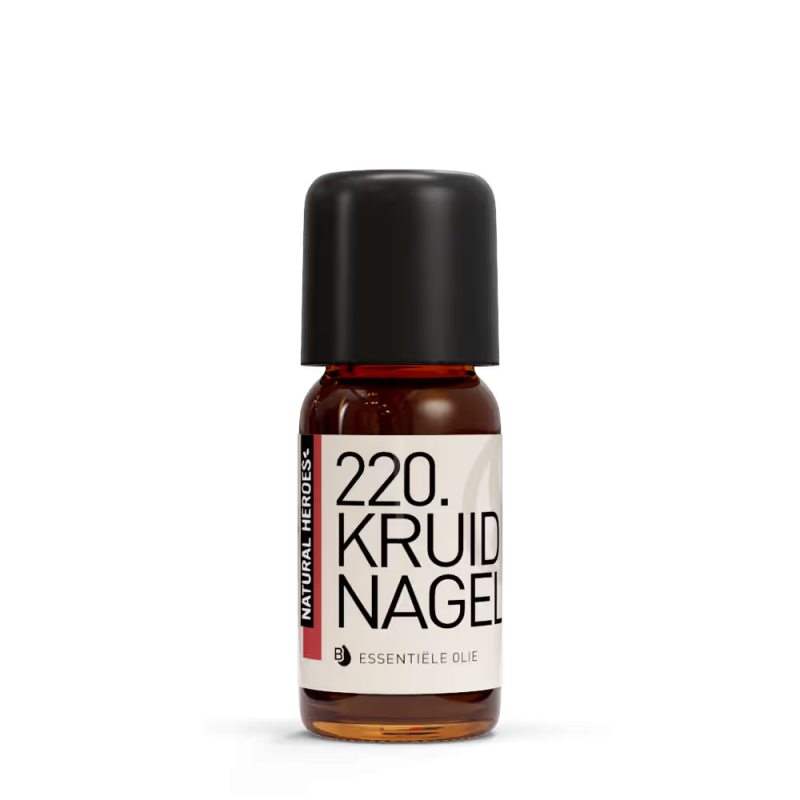 Natural Heroes - Kruidnagel Etherische Olie