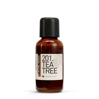Tea Tree Etherische Olie - Natural Heroes - 30 ml
