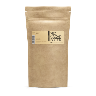Natural Heroes - Cacaoboter (Biologisch en Ongeraffineerd)