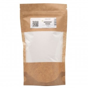 Natural Heroes - Arrowroot Poeder (biologisch)