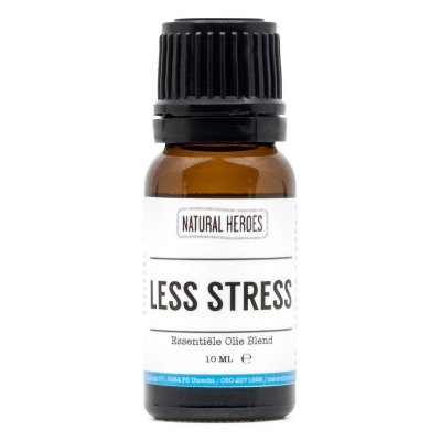 Less Stress (Essentiële Olie Blend)