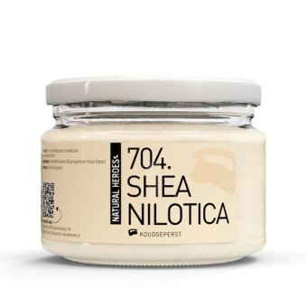 Natural Heroes - Shea Nilotica - Zachte Shea Butter (Koudgeperst) 