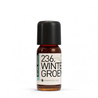Wintergroen Etherische Olie Wintergroen Etherische Olie