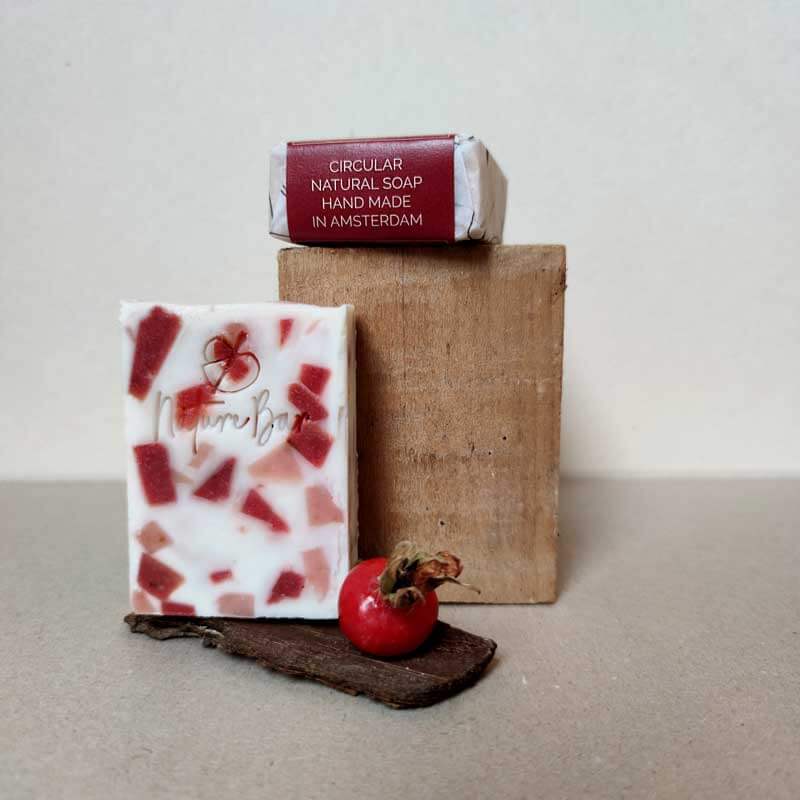 Rozenbottel Herfstzeep