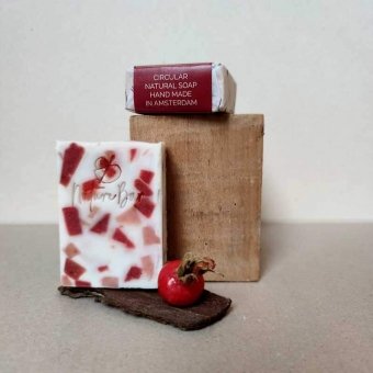 Rozenbottel Herfstzeep